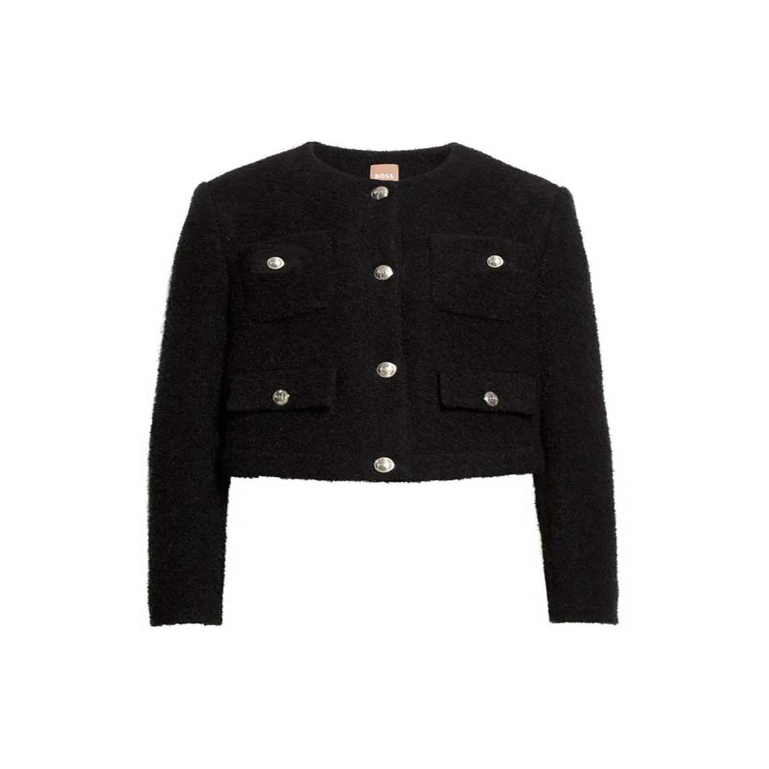 You TV Series S04 Kate Galvin Black Jacket