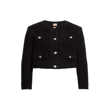 You TV Series S04 Kate Galvin Black Jacket