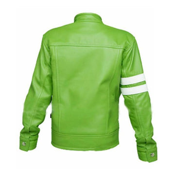 Alien Swarm Green Ben 10 Jacket