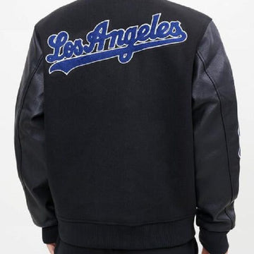 Dodgers Classic Varsity Jacket