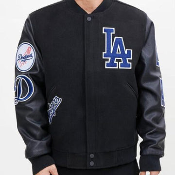 Dodgers Classic Varsity Jacket