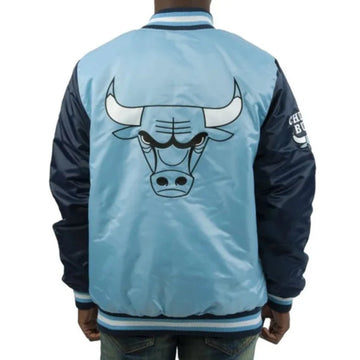 Chicago Bulls Carolina Jacket