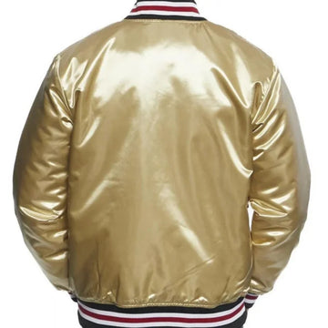 Chicago Bulls Bomber Jacket