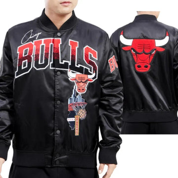 Chicago Bulls Home Town Jacket