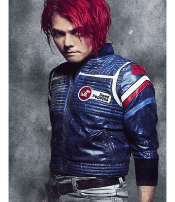 My Chemical Romance Party Poison Jacket