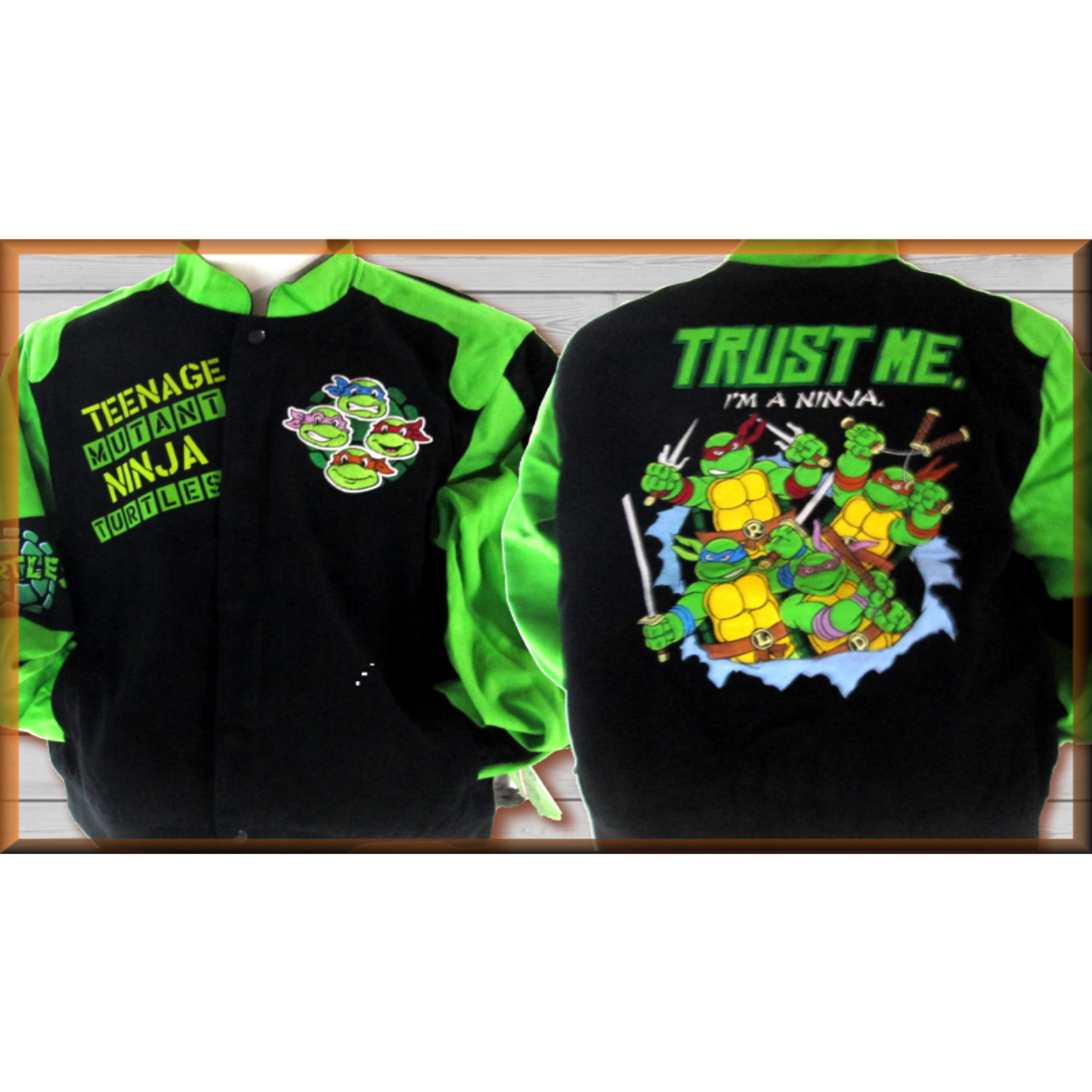 Teenage Mutant Ninja Turtles Jacket