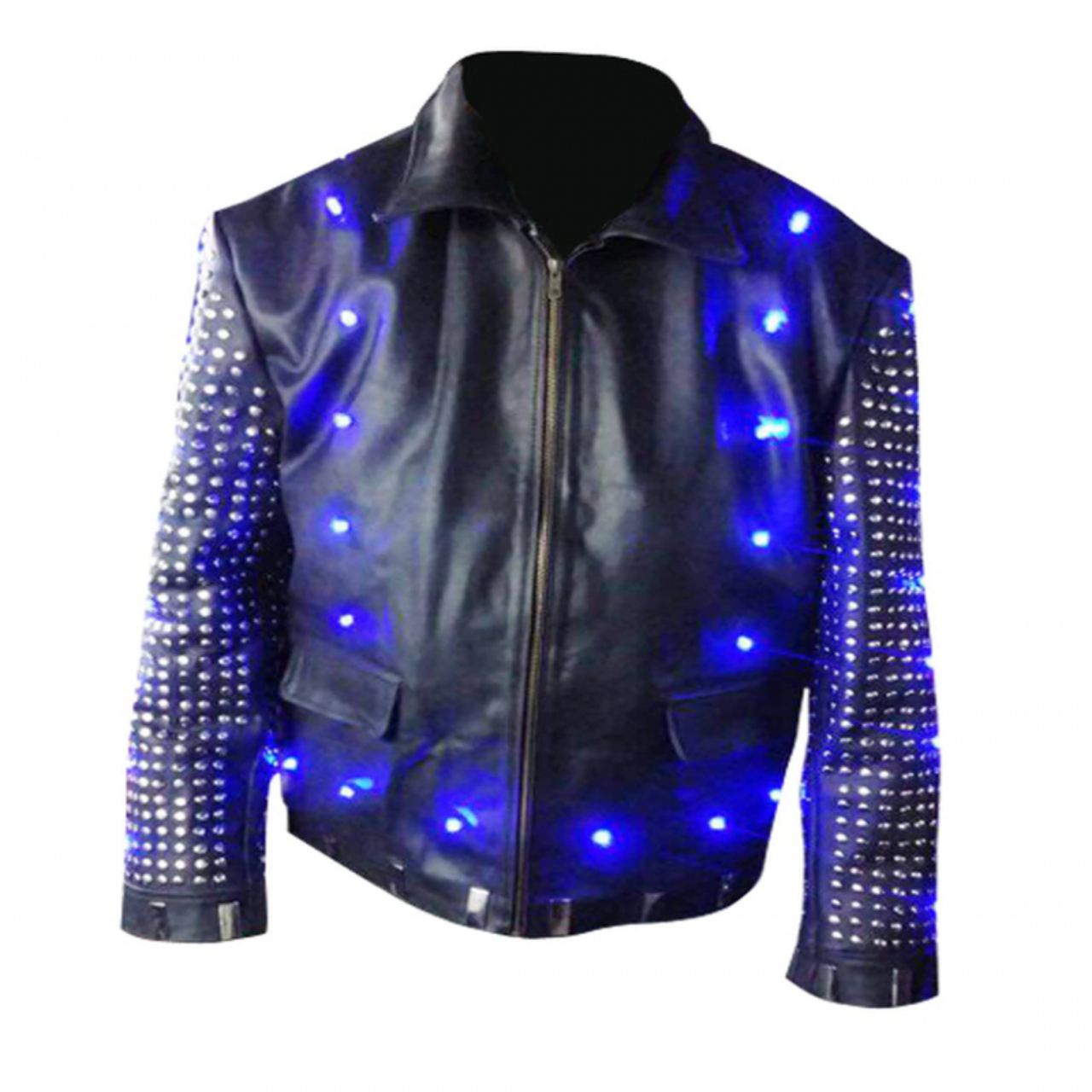 Chris Jericho Light Up Jacket