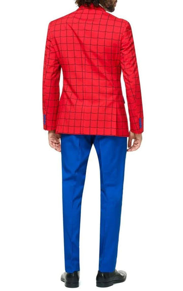 Spider Man Far From Home Tuxedo Blazer