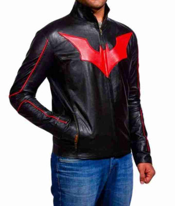 Batman Beyond Terry McGinnis Jacket