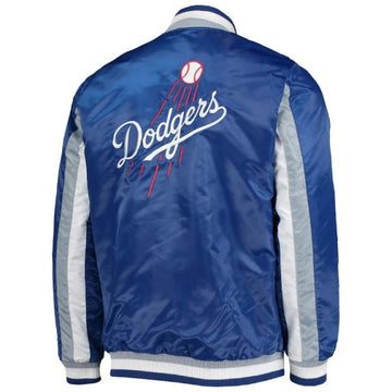 Dodgers Starter Royal The Ace Jacket