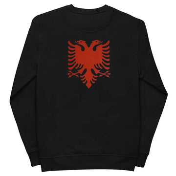 Albanian Eagle Sweatshirt