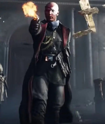 Battlaefield V Wilhelm Franke Coat