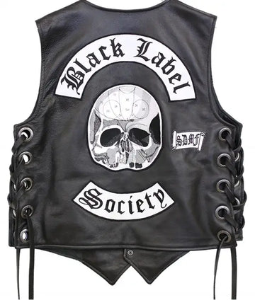Black Label Society Ozzy Osbourne Vest