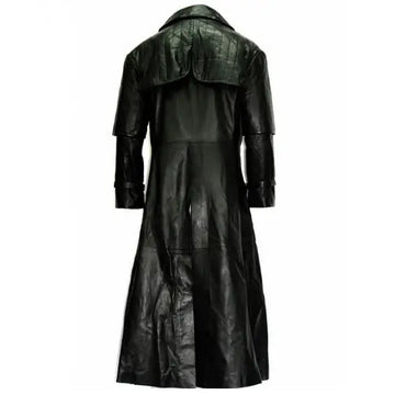 Hugh Jackman Van Helsing leather Coat