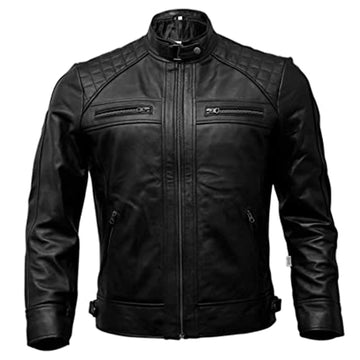 Men’s Leather Jacket