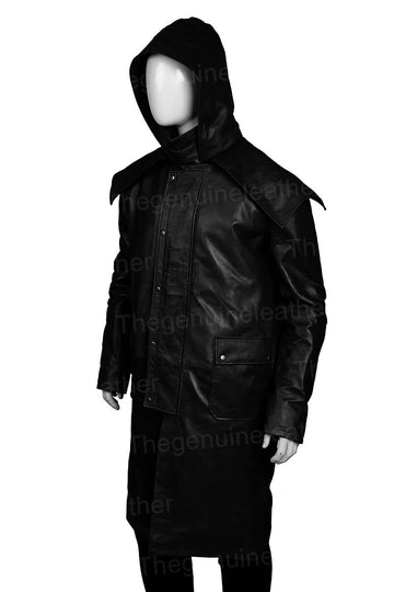 Horse Riding Stockman Coat